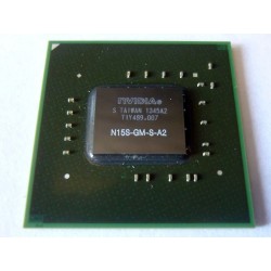 Graphic chip nVidia N15S-GM-S-A2, new, 2013