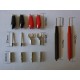 Test kit for multimeter Cleqee P1500, new