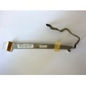 Display cable (LVDS) DC02000F900 for Toshiba Satellite A200, used