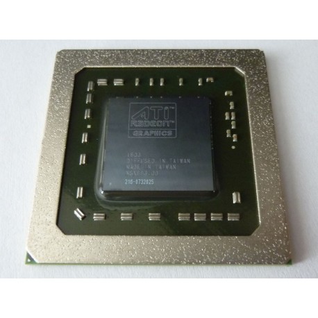 Graphic chip AMD 216-0732025, new, 2016