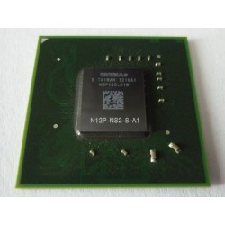 Графичен чип nVidia N12P-NS2-S-A1, нов, 2012