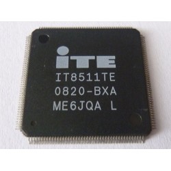 Chip ITE IT8511TE BXS, new