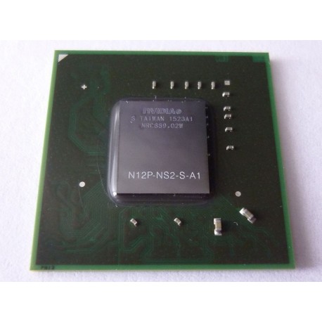 Graphic chip nVidia N12P-NS2-S-A1, new, 2015