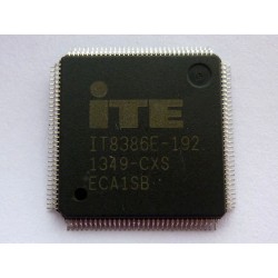 Chip ITE IT8386E-192 CXS, new