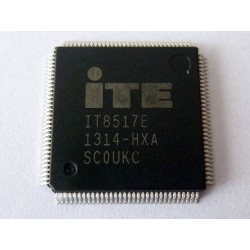 Chip ITE IT8517E HXA, new