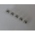 Aluminum Electrolytic Capacitor, SMD, 6.3~50V, 5 pcs