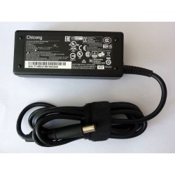 Power adapter Chicony for HP 65W smart (19V, 3.42A, 7.5x5.0x0.7mm), new