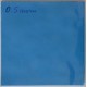 Thermal Conductive Silicone Pad 100x100x0.5 Blue