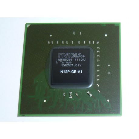 Графичен чип nVidia N12P-GE-A1, нов, 2011