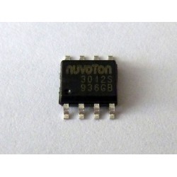 Чип NUVOTON NCT3012S advanced power control IC, нов