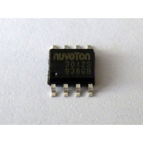 Чип NUVOTON NCT3012S advanced power control IC, нов