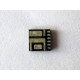 Chip Silergy SY8208DQNC high efficiency synchronous step-down DC-DC regulator, new