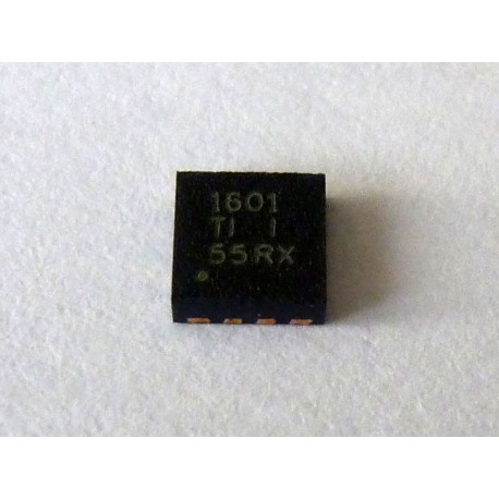 Чип Texas Instruments TPS51601A DRBR Dual High Efficiency Synchronous MOSFET Driver﻿, нов