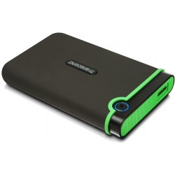 External HDD (2.5 inches) Transcend StoreJet 25M3, TS1TSJ25M3, 1TB, USB 3.0, new