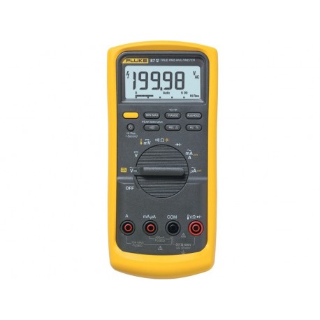 Digital multimeter Fluke 87-V (87V), with backlight, new