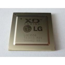 Chip (processor for TV) LG LGE3556, new