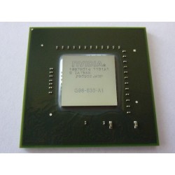 Графичен чип nVidia G96-630-A1, нов, 2011