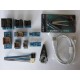 Universal USB programmer XGecu TL866II Plus with 10 adapters