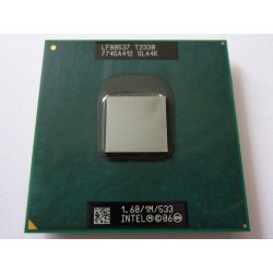 Процесор Intel Pentium T2330 SLA4K 1.60 GHz, втора употреба﻿