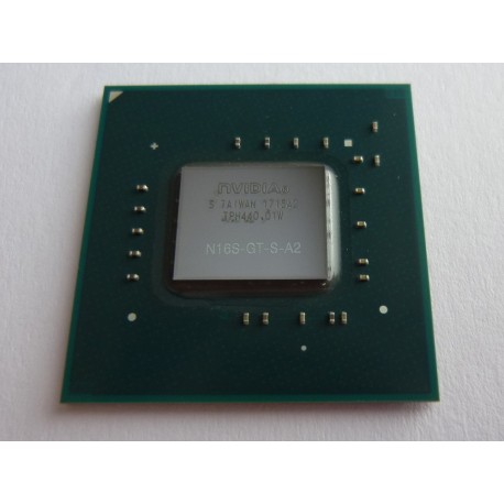 Graphic chip nVidia N16S-GT-S-A2, new, 2017