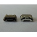 Micro-B USB Female jack (букса) за платка Motorola MT-14