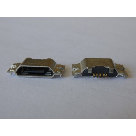 Micro-B USB Female jack (букса) за платка Sony SN-12