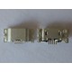 Micro-B USB Female jack Sony SN-40