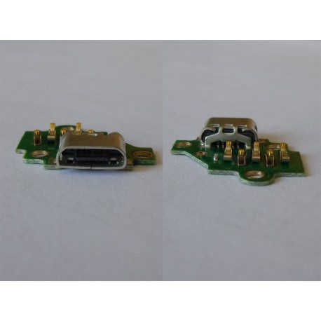 Micro-B USB Female jack (букса) за платка Motorola MT-16