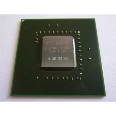 Graphic chip nVidia N13E-GE-A2, new, 2013