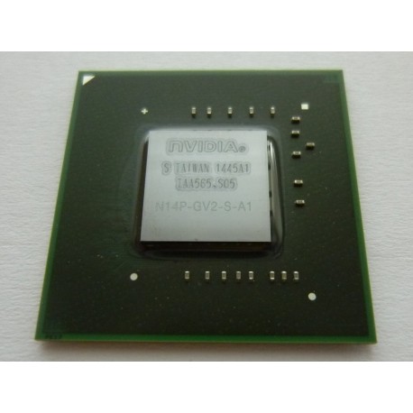 Графичен чип nVidia N14P-GV2-S-A1, нов, 2014