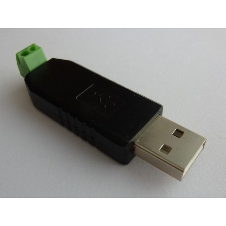 Adapter (converter) USB to RS485