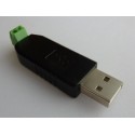 Адаптер (конвертор, преходник) USB към RS485