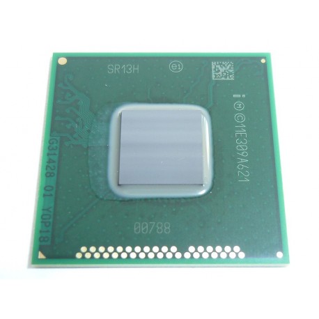 Chipset Intel DH82HM87 SR13H, new