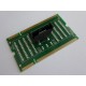 Laptop memory DDR2 Test Card SO-DIMM 200-Pin, new