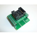 Adapter TSOP32/40/48 0.5mm (NAND) for programmer TL866II Plus﻿