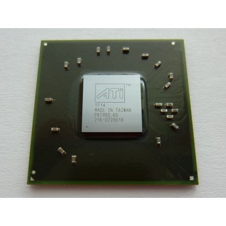 Graphic chip AMD 216-0728018, new, 2017