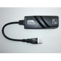 USB 3.0 гигабитова мрежова карта (адаптер)