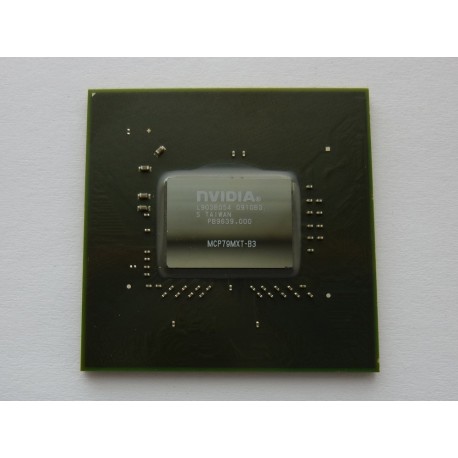 BGA chip nVidia MCP79MXT-B3, BULK, 2009