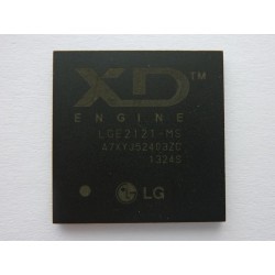 Chip (processor for TV) LG LGE2121-MS, new