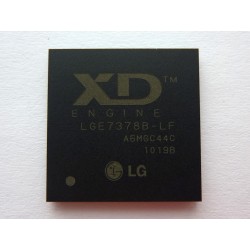 Chip (processor for TV) LG LGE7378B-LF, new