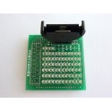 CPU socket tester for socket S1 (638 pins)