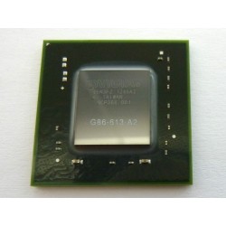 Графичен чип nVidia G86-613-A2, нов, 2012