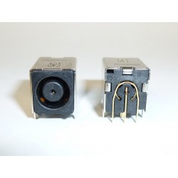 Power connector (DC jack) DE-5 (7.5x0.7x5.0mm) for Dell, HP