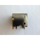 Power connector (DC jack) DE-5 (7.5x0.7x5.0mm) for Dell, HP