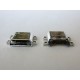 Micro-B USB jack (connector) SAM-26 for Samsung