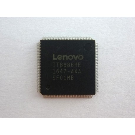 Chip ITE IT8886HE AXA (for Lenovo), new