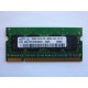 RAM memory Samsung 256MB DDR2 533MHz 1.8V SO-DIMM, used