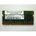 RAM памет Infineon 512MB DDR2 400MHz 1.8V SO-DIMM, втора употреба