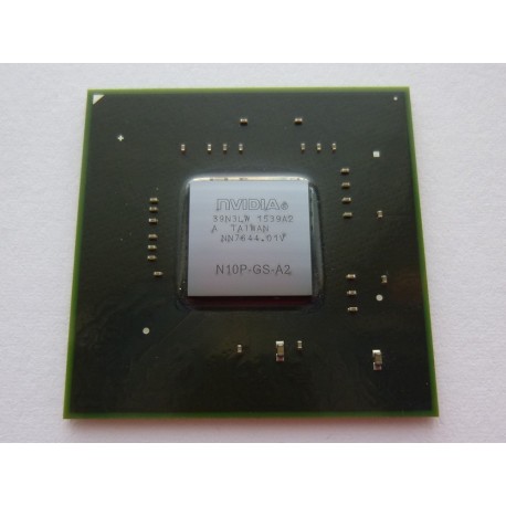 Графичен чип nVidia N10P-GS-A2, нов, 2015