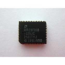 Chip AMD AM29F010, CMOS flash memory, 128KB x 8-bit, new